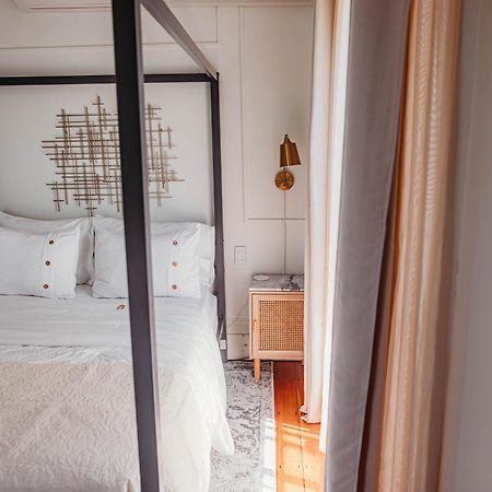 The Montague Rose Inn & Cafe St. Andrews By The Sea Eksteriør billede