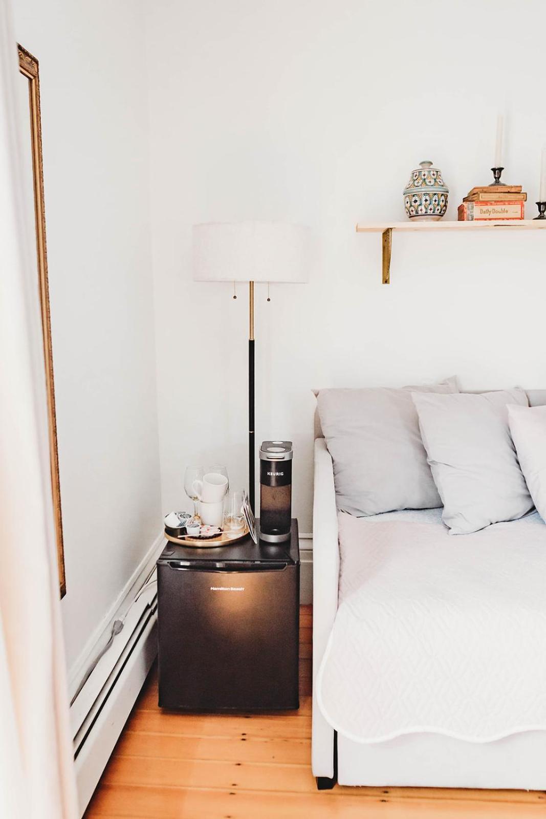 The Montague Rose Inn & Cafe St. Andrews By The Sea Eksteriør billede