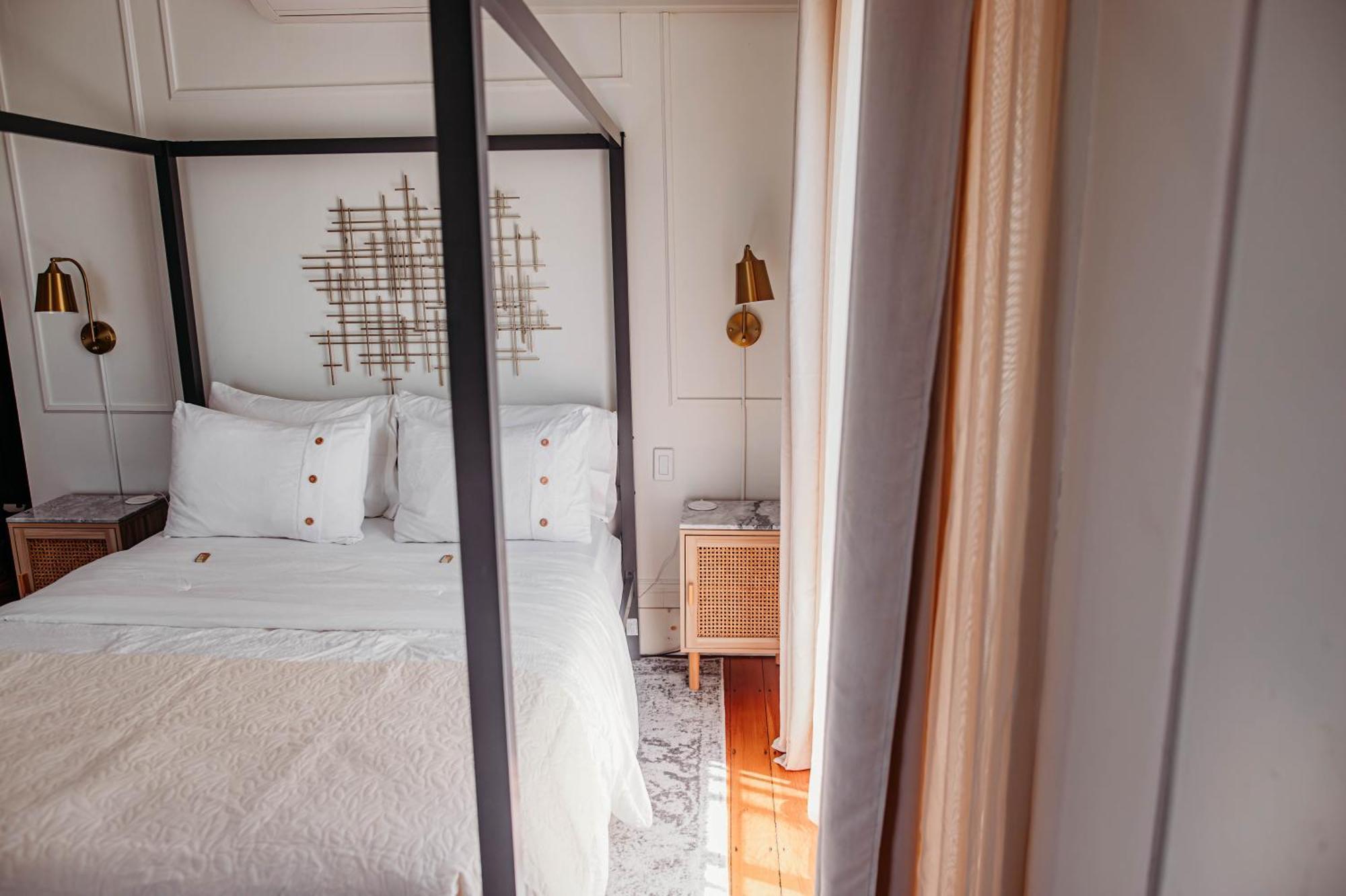 The Montague Rose Inn & Cafe St. Andrews By The Sea Eksteriør billede