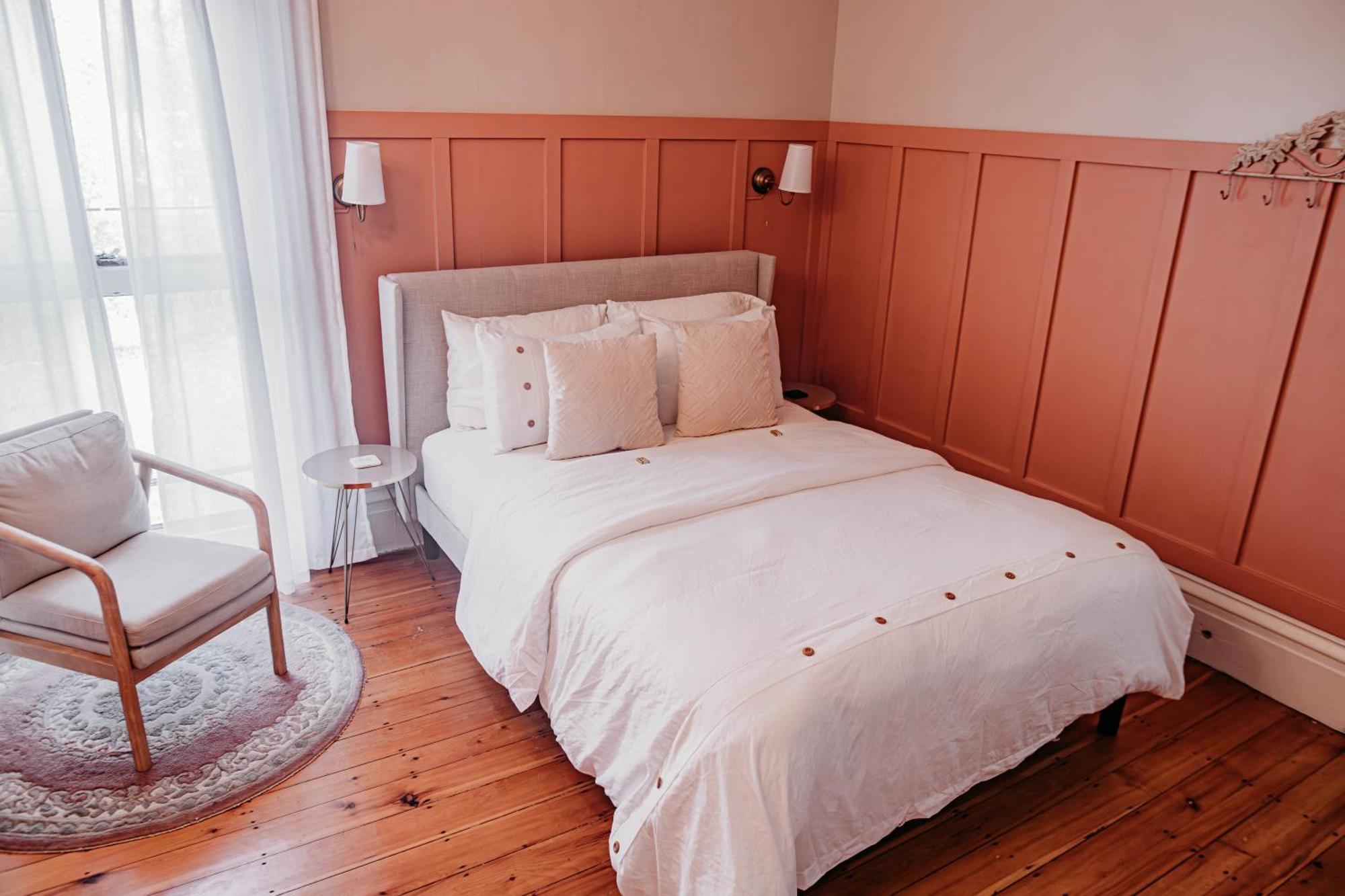The Montague Rose Inn & Cafe St. Andrews By The Sea Eksteriør billede