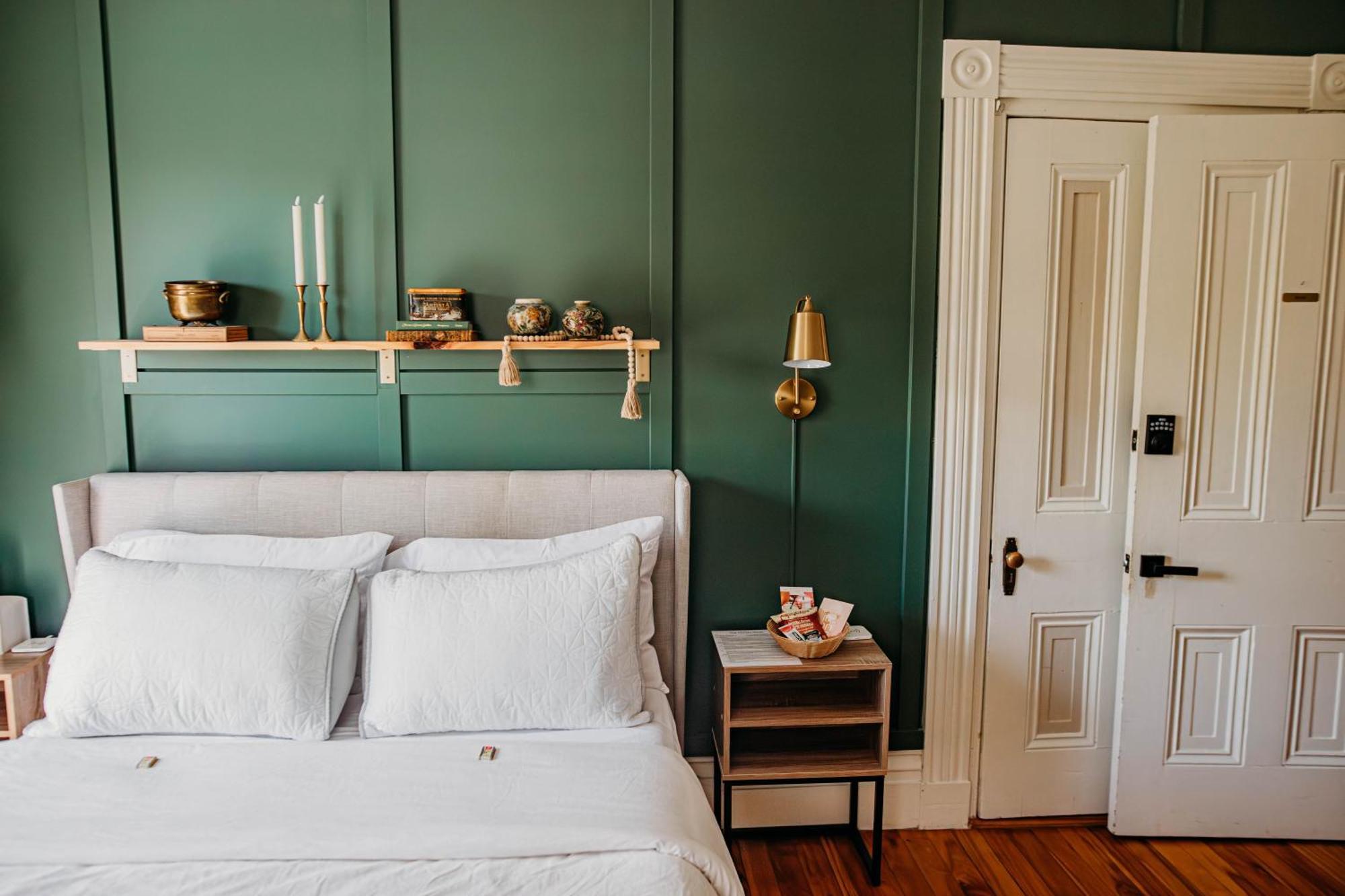 The Montague Rose Inn & Cafe St. Andrews By The Sea Eksteriør billede