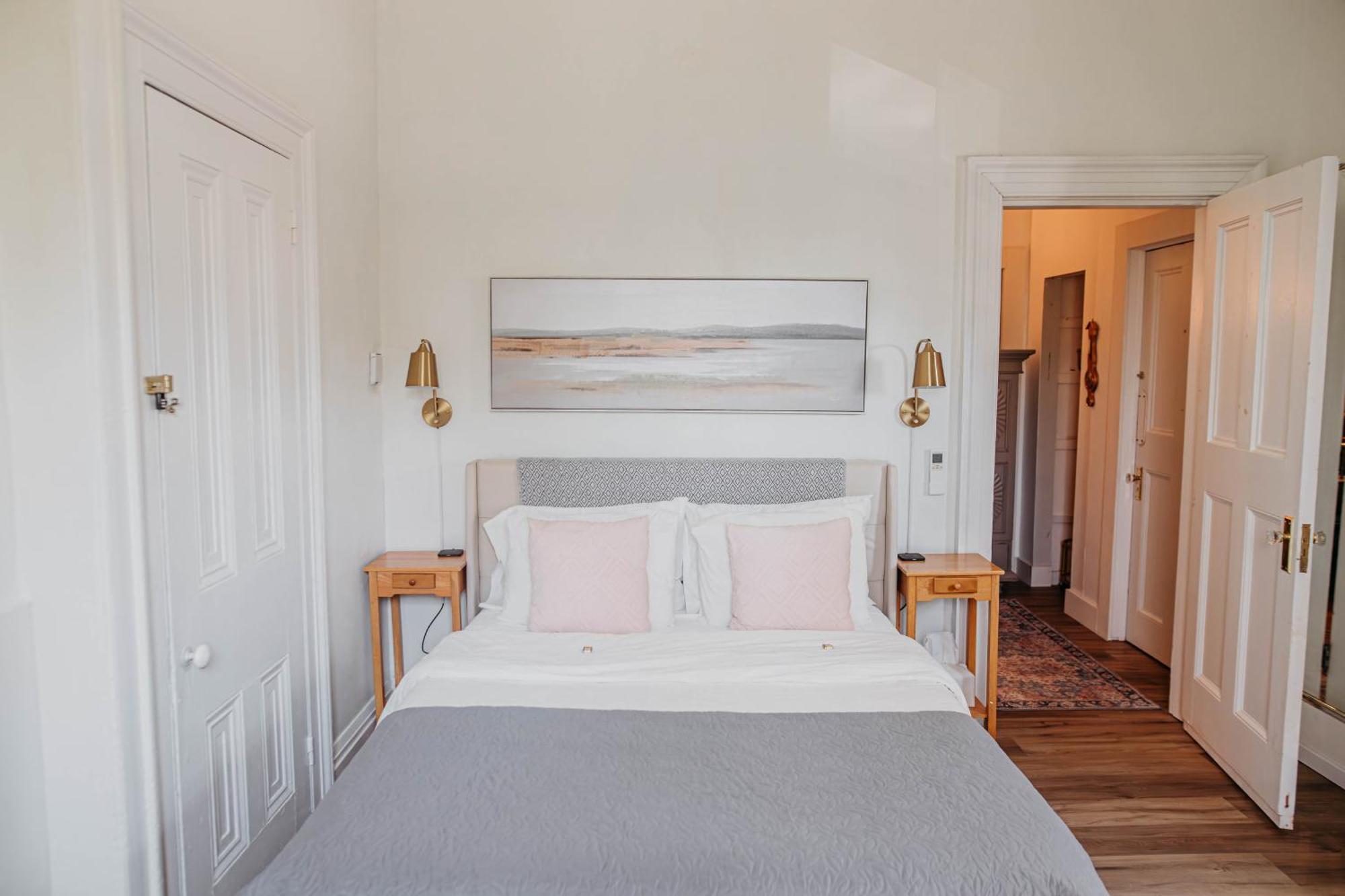 The Montague Rose Inn & Cafe St. Andrews By The Sea Eksteriør billede