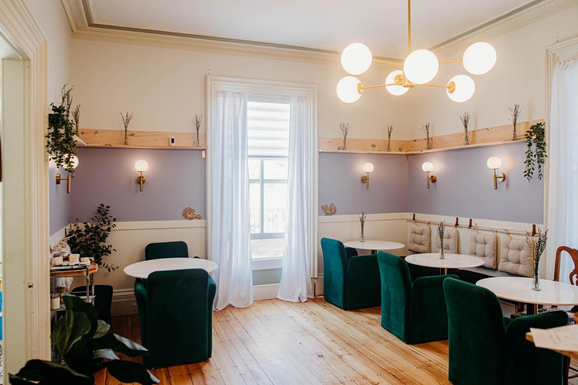 The Montague Rose Inn & Cafe St. Andrews By The Sea Eksteriør billede